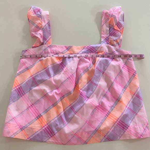 Lilly Pulitzer Reyna Top - Picture 10 of 11